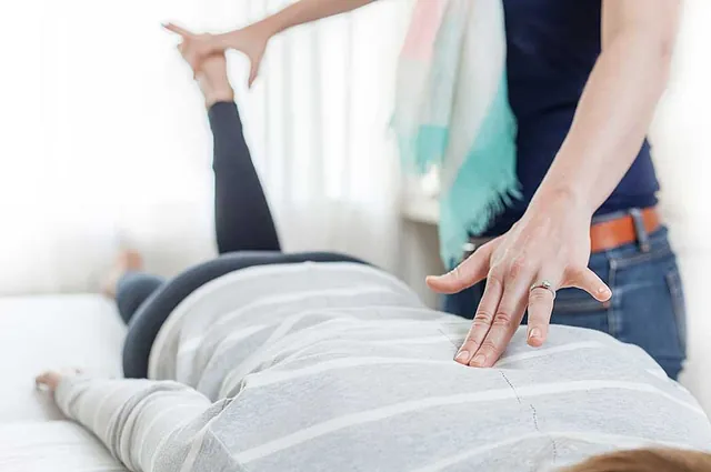 Body Talk Kinesiologie