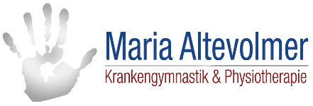 Logo - Physiotherapie Maria Altevolmer aus Salzbergen
