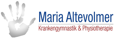 Logo - Physiotherapie Maria Altevolmer aus Salzbergen